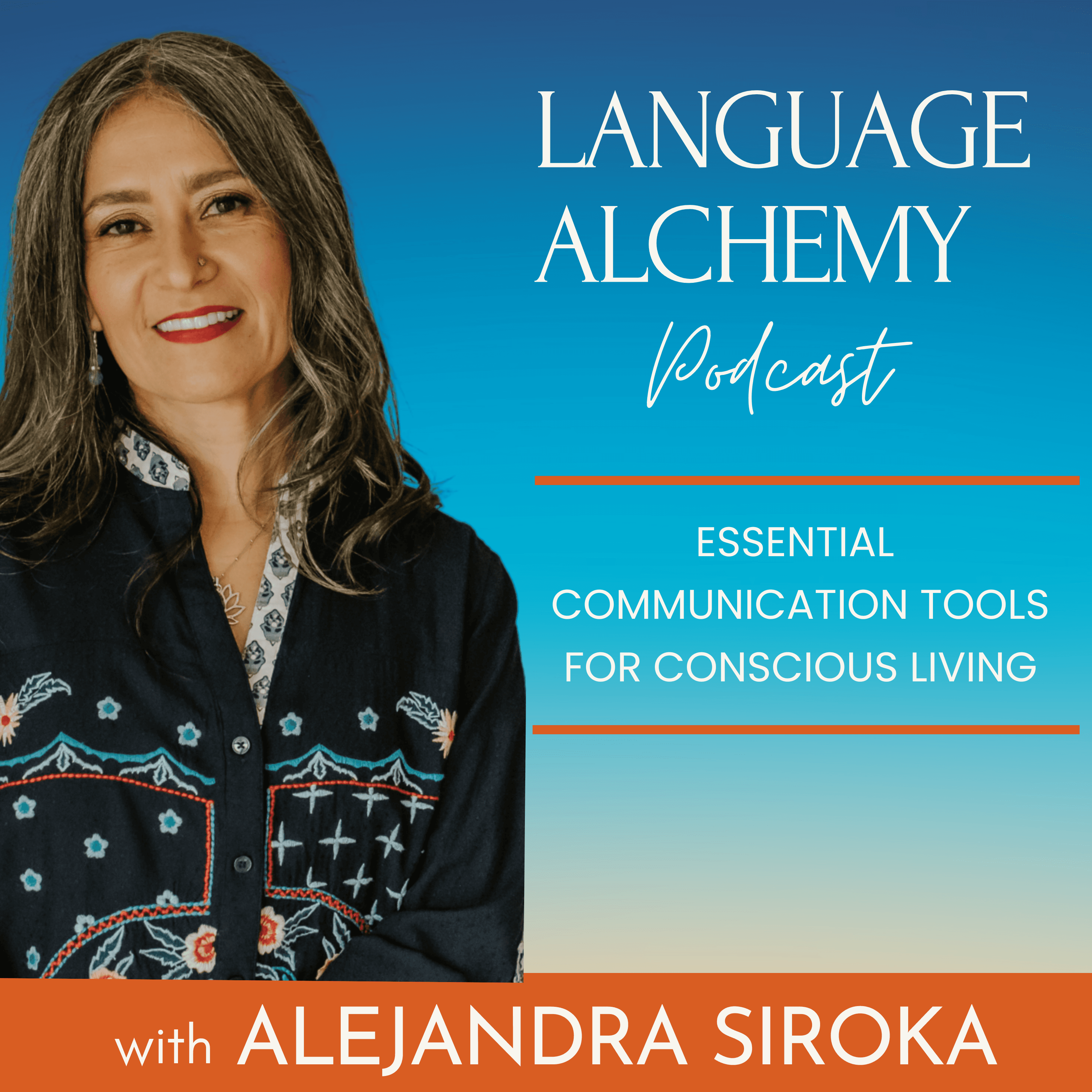 Language Alchemy podcast video thumbnail