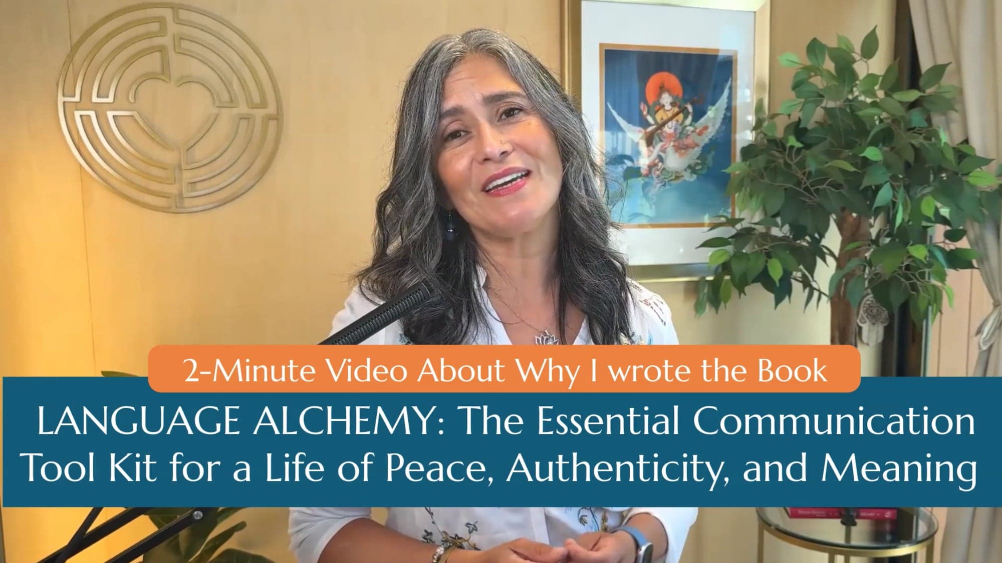 Language Alchemy podcast video thumbnail